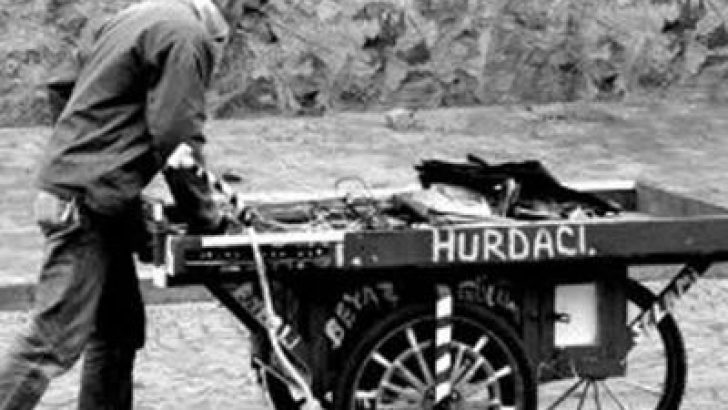 Salıpazarı Hurdacı